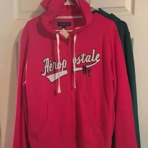 Aéropostale Full Zip Jacket